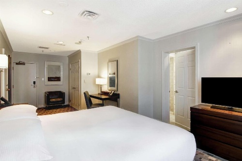 DoubleTree by Hilton Toronto Downtown image 18