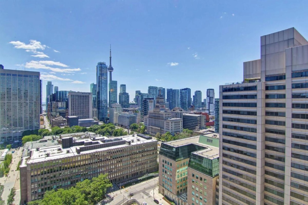 DoubleTree by Hilton Toronto Downtown Image 26