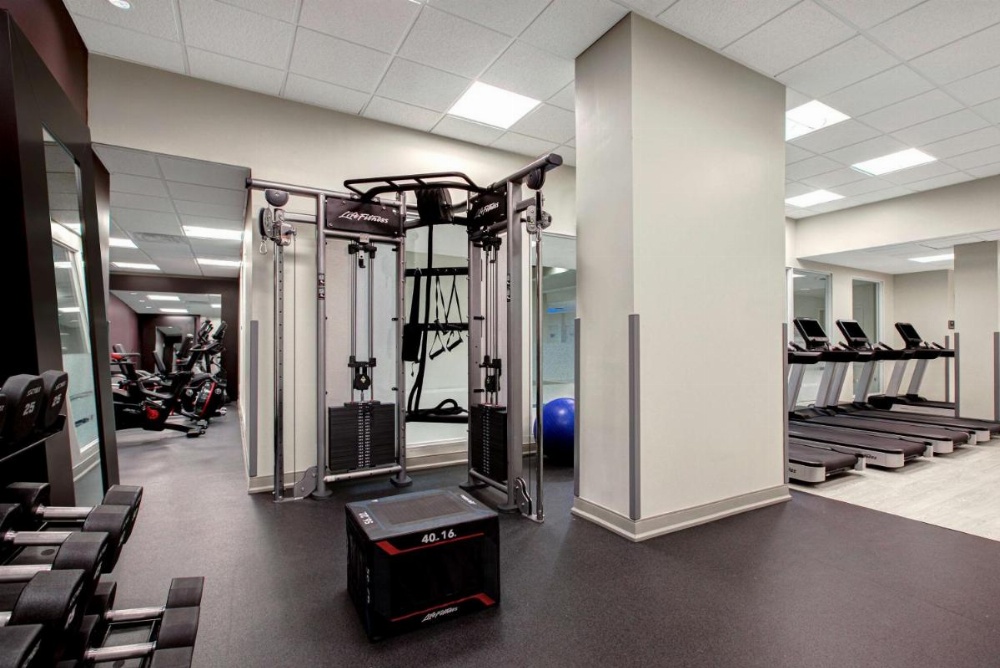 DoubleTree by Hilton Toronto Downtown Image 34