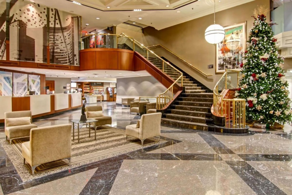 DoubleTree by Hilton Toronto Downtown Image 45
