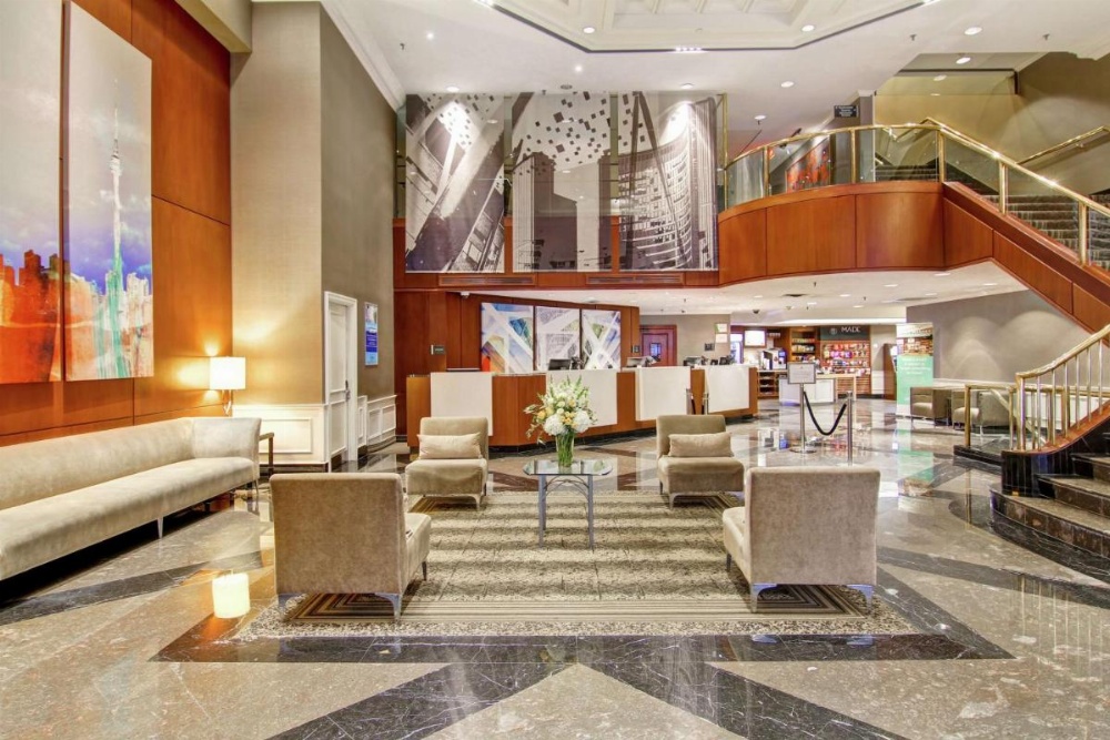 DoubleTree by Hilton Toronto Downtown Image 46