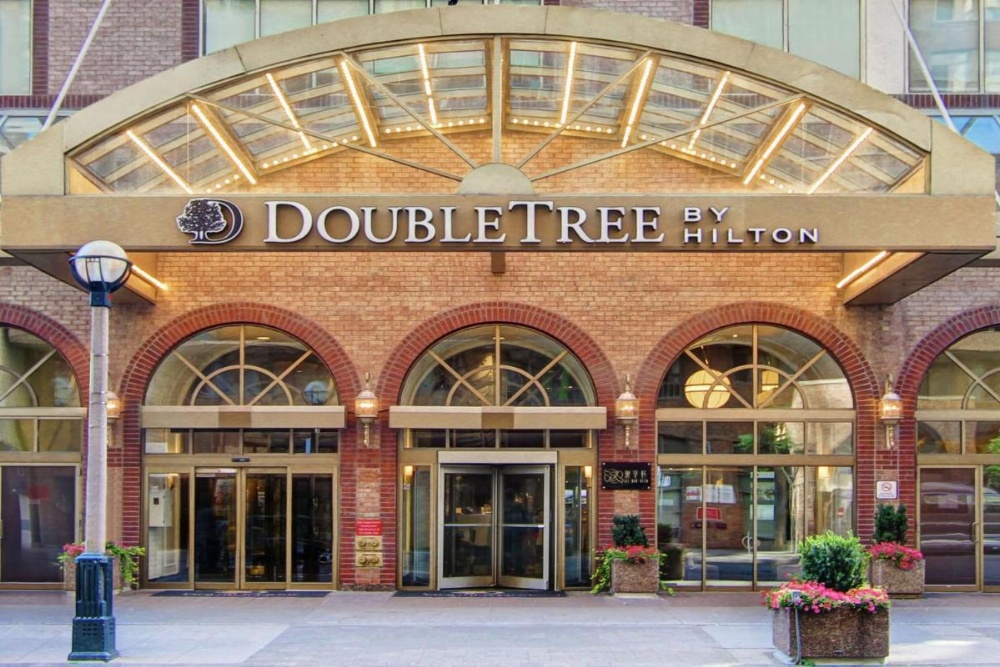 DoubleTree by Hilton Toronto Downtown Image 48