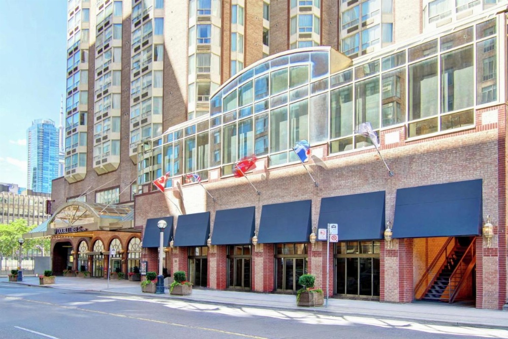 DoubleTree by Hilton Toronto Downtown Image 50