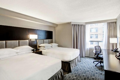 DoubleTree by Hilton Toronto Downtown image 6